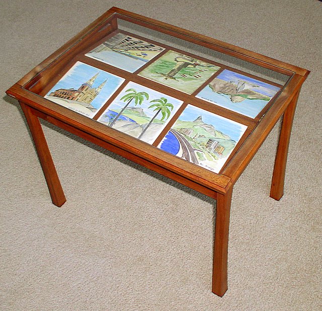 Tile Tables Album